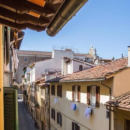 Bohemienne Penthouse Lejlighed Firenze Eksteriør billede