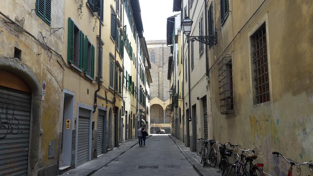 Bohemienne Penthouse Lejlighed Firenze Eksteriør billede