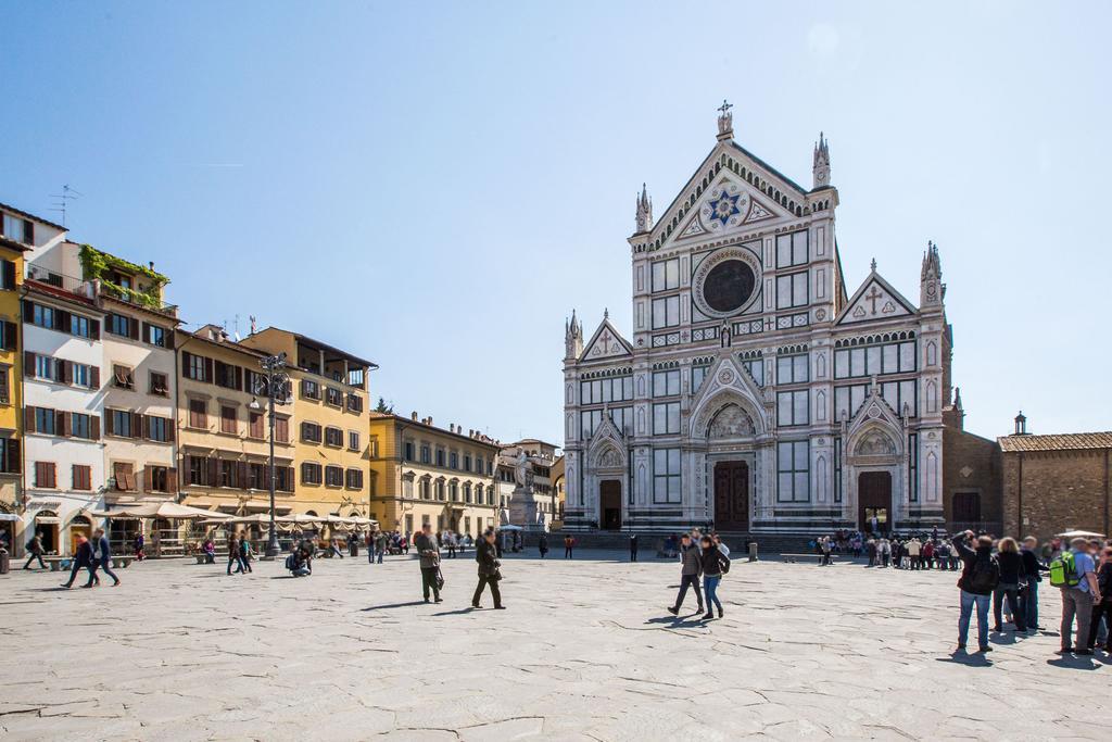 Bohemienne Penthouse Lejlighed Firenze Eksteriør billede