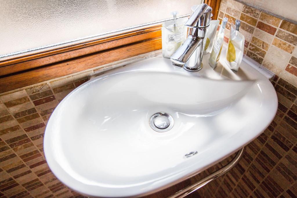 Bohemienne Penthouse Lejlighed Firenze Eksteriør billede