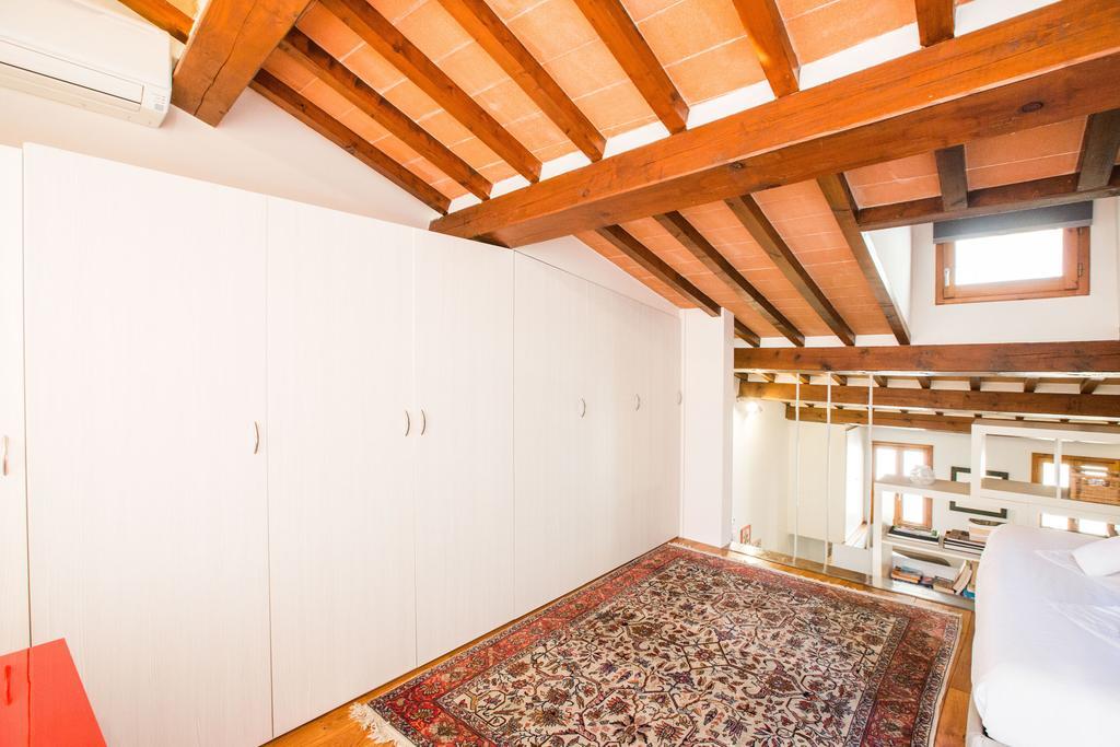 Bohemienne Penthouse Lejlighed Firenze Eksteriør billede