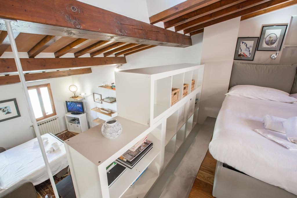 Bohemienne Penthouse Lejlighed Firenze Eksteriør billede