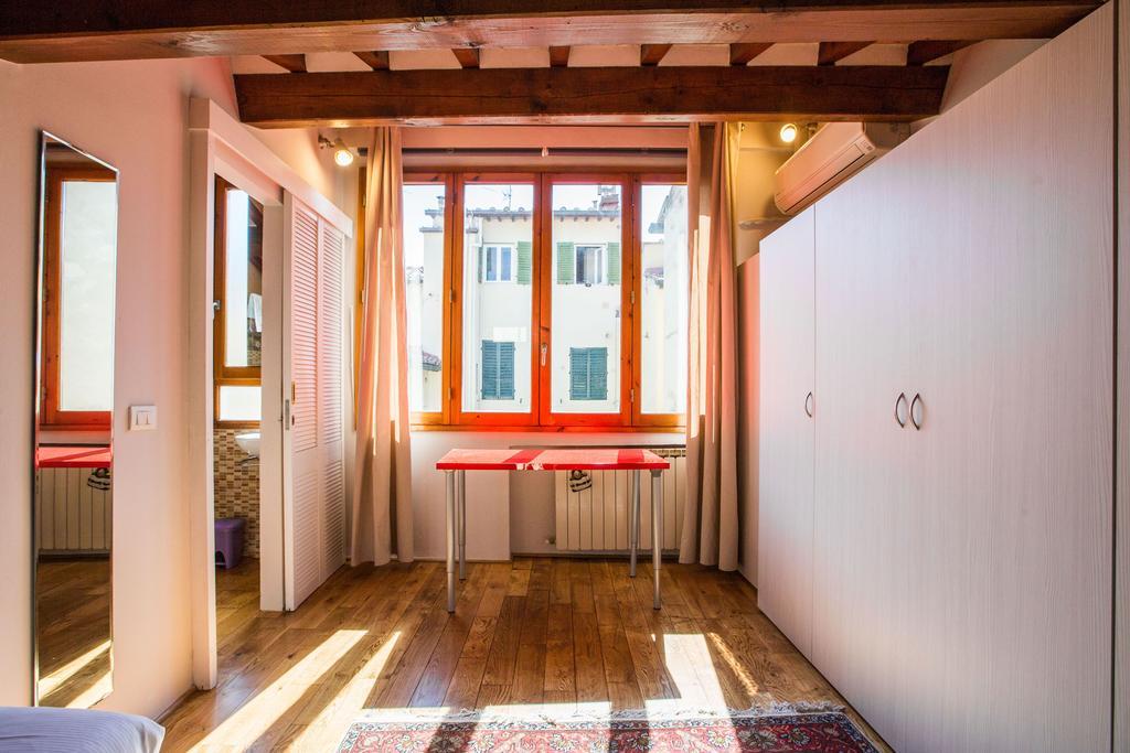 Bohemienne Penthouse Lejlighed Firenze Eksteriør billede