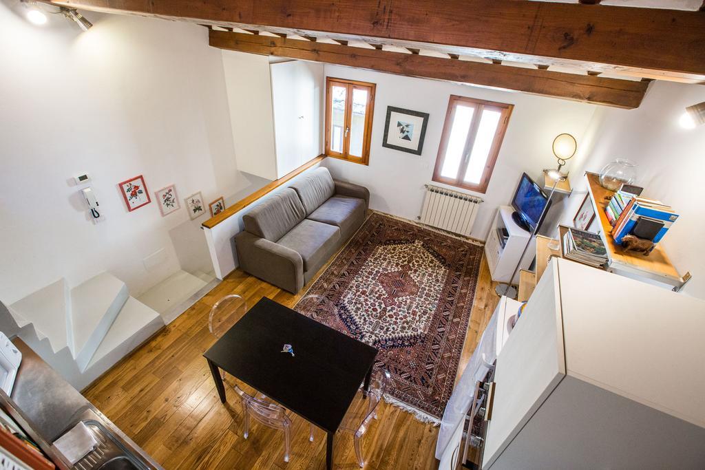 Bohemienne Penthouse Lejlighed Firenze Eksteriør billede