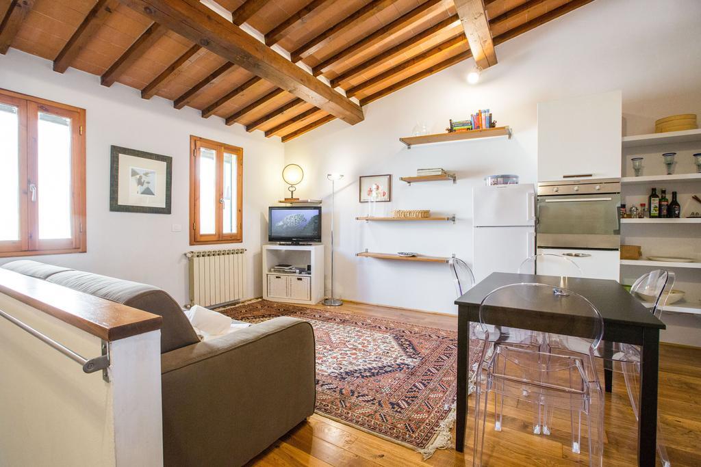Bohemienne Penthouse Lejlighed Firenze Eksteriør billede