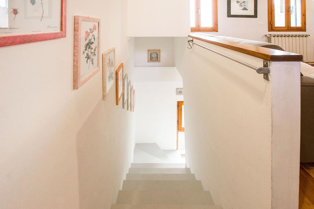 Bohemienne Penthouse Lejlighed Firenze Eksteriør billede