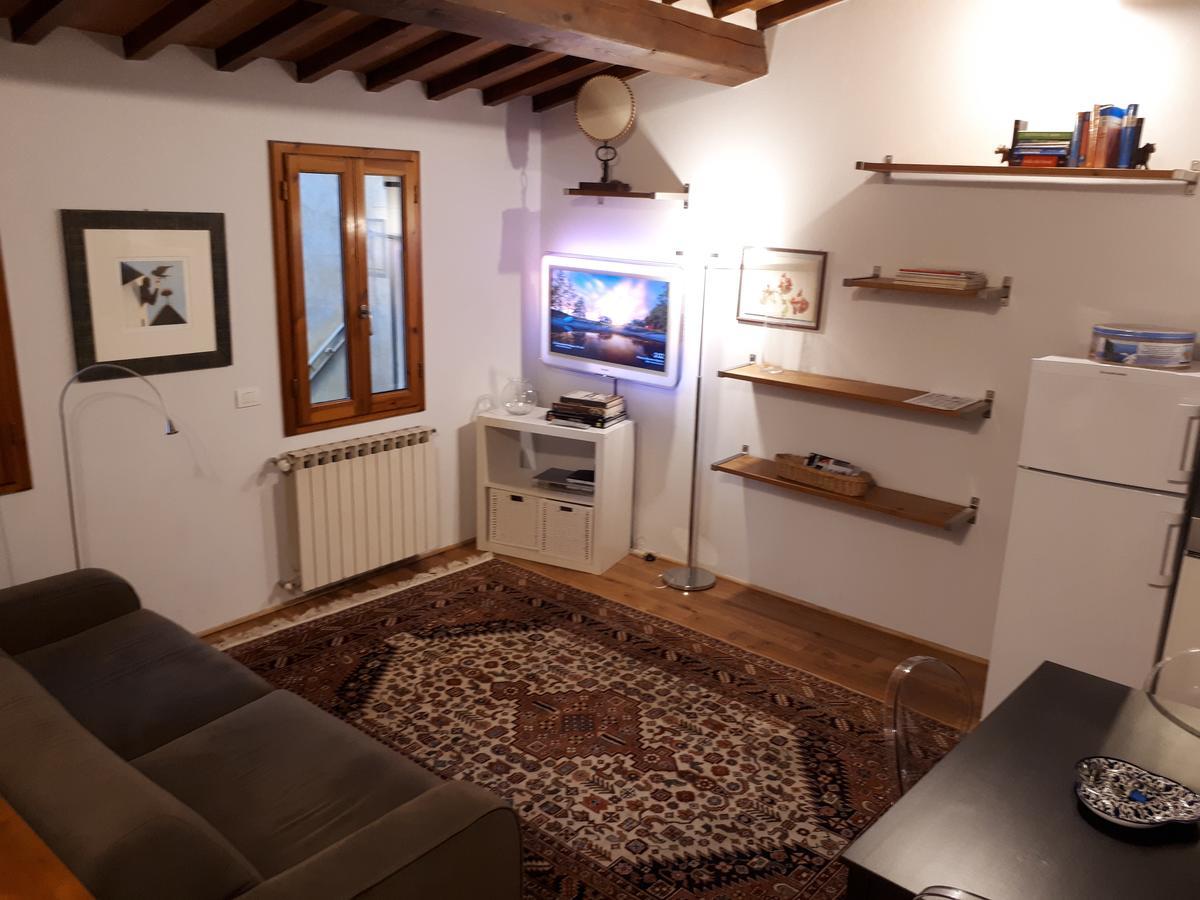 Bohemienne Penthouse Lejlighed Firenze Eksteriør billede