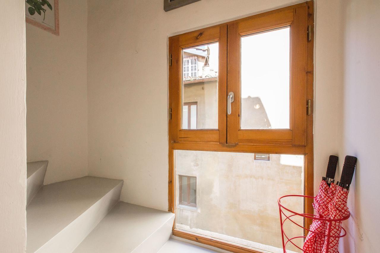Bohemienne Penthouse Lejlighed Firenze Eksteriør billede