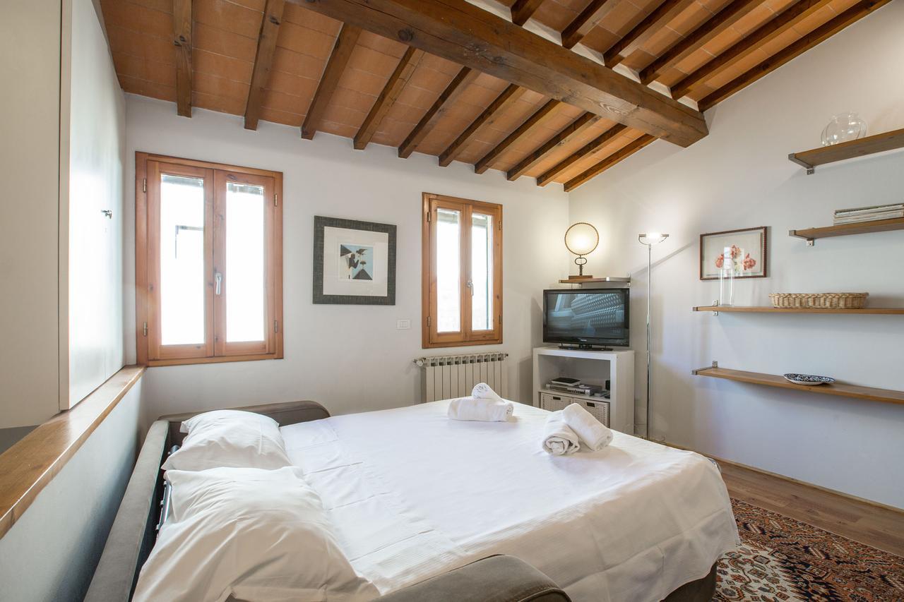 Bohemienne Penthouse Lejlighed Firenze Eksteriør billede