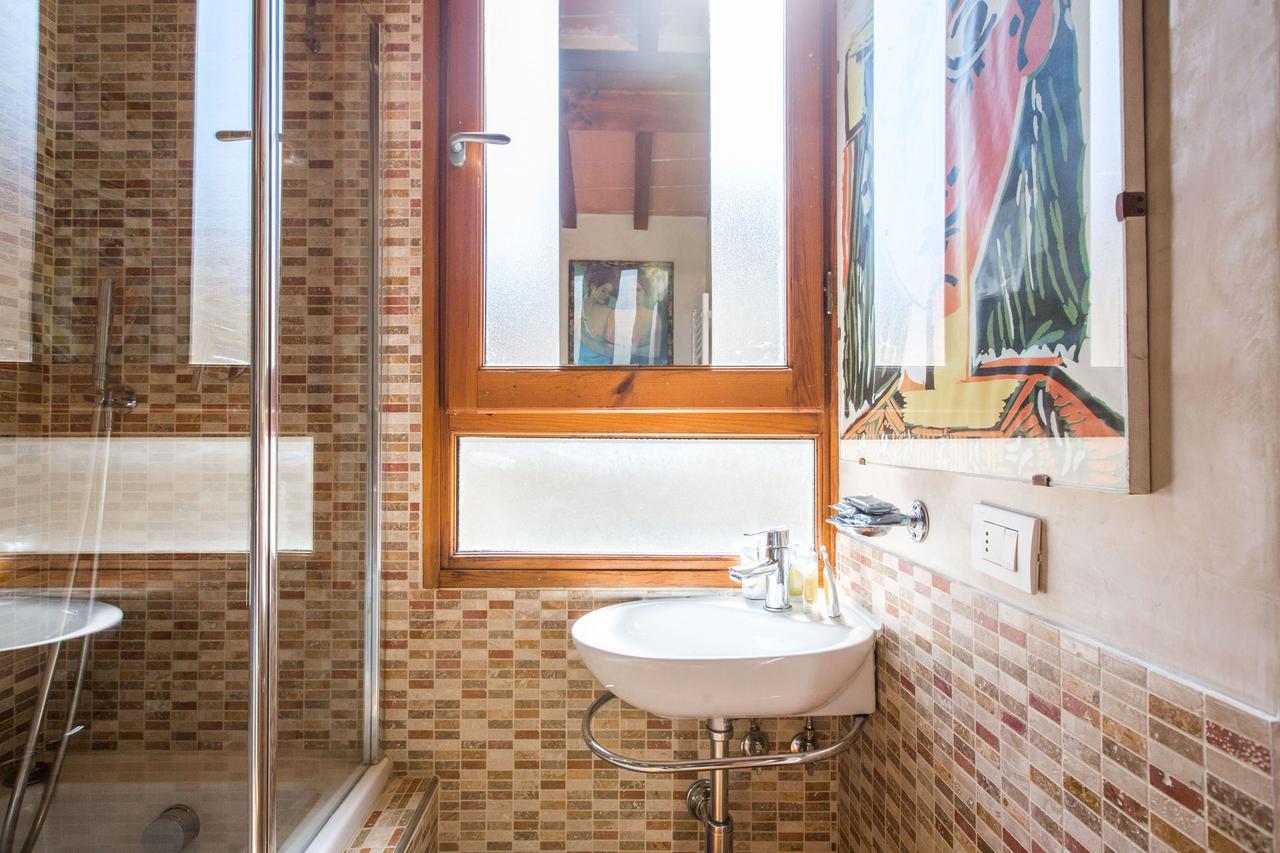 Bohemienne Penthouse Lejlighed Firenze Eksteriør billede