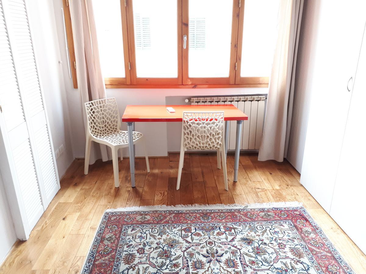 Bohemienne Penthouse Lejlighed Firenze Eksteriør billede