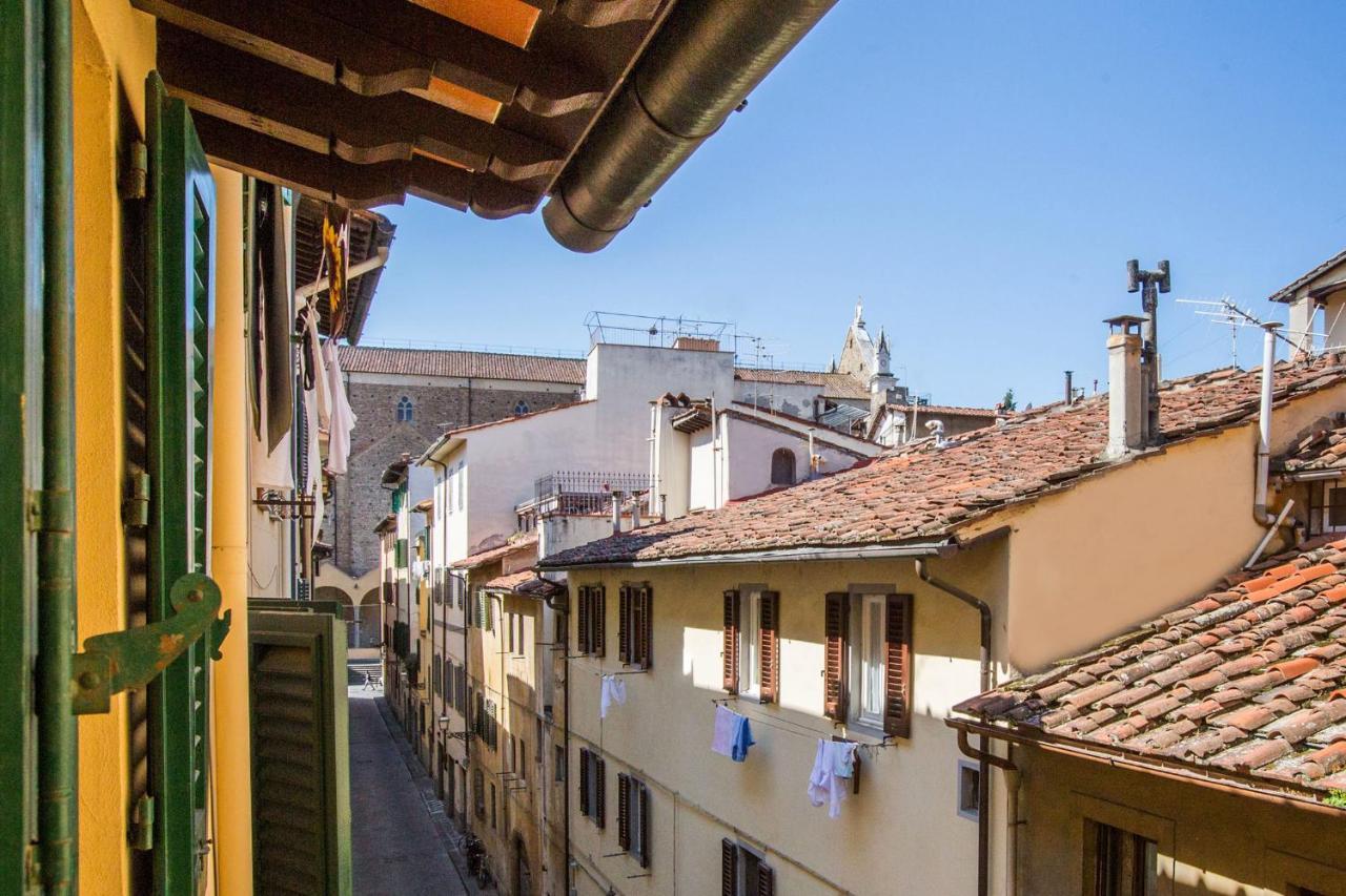 Bohemienne Penthouse Lejlighed Firenze Eksteriør billede